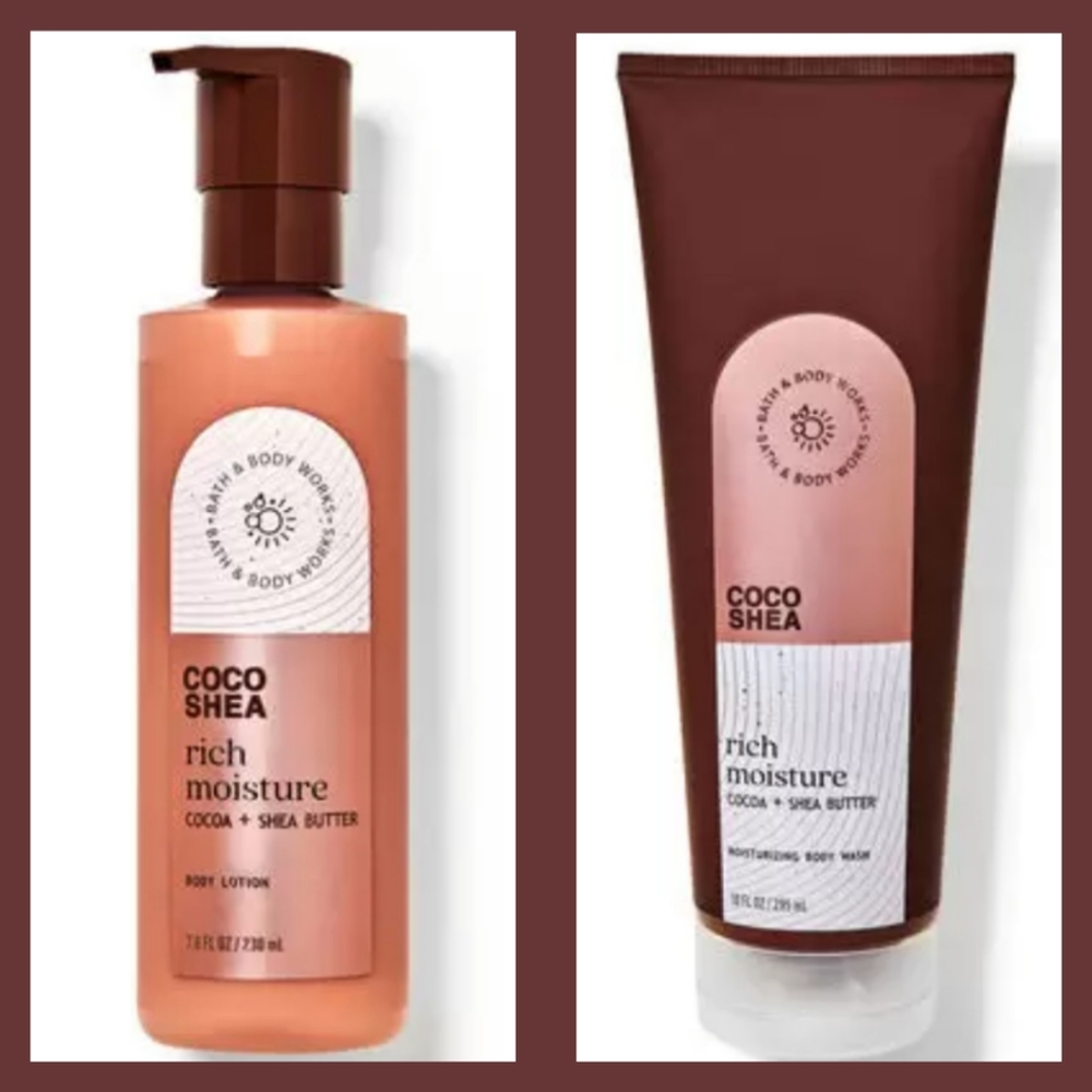 COCO SHEA BUNDLE